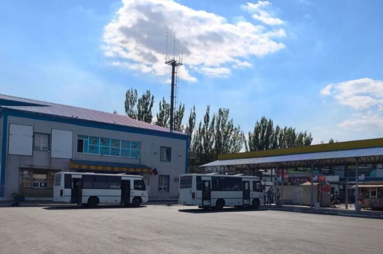 Автовокзал в Харцызске начнут модернизировать