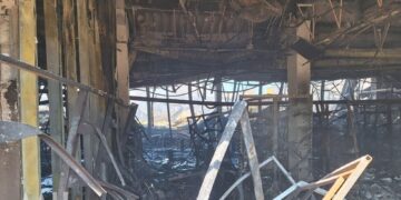 Бизнес-убийцы. В «Галактике» назвали причины ударов Киева по ТЦ в Донбассе