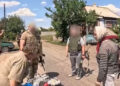 Бойцы «Южной» группировки вывели семерых пожилых из Константиновки