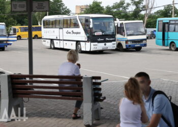 Число межмуниципальных маршрутов в ДНР выросло вдвое