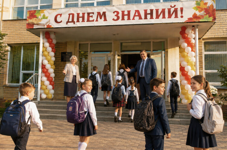Что изменится в российских школах с 1 сентября