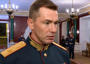 Денис Лямин возглавит войска беспилотных систем