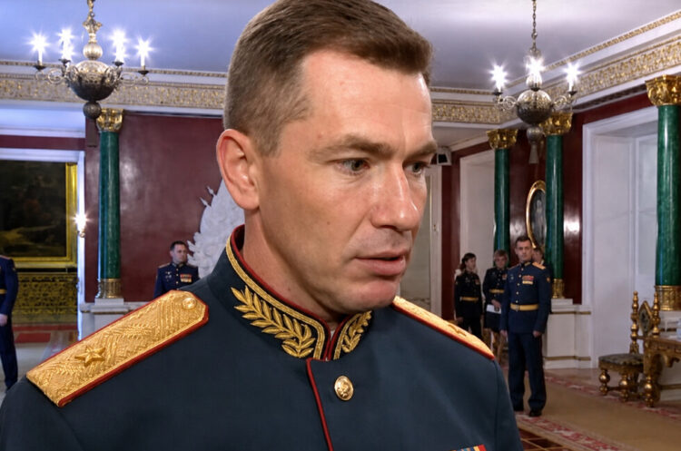 Денис Лямин возглавит войска беспилотных систем