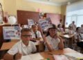 «Дети вместо цветов»: школьники России помогут Донбассу