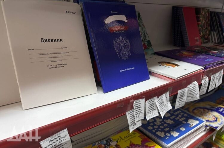 ДНР переходит на всероссийский электронный дневник «Моя школа»