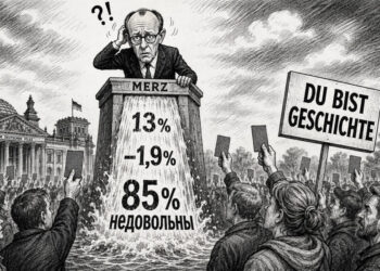 Германия на мели: кризис докатился до Volkswagen и политкабинета
