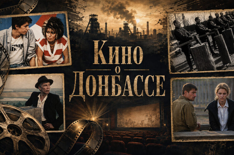 Кино о Донбассе: что посмотреть