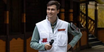 Космонавт Алексей Зубрицкий — участник шоу «Погоня»