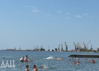 МЧС предупредило о сильной жаре в ДНР