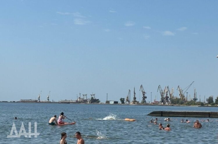 МЧС предупредило о сильной жаре в ДНР