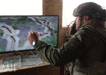 Минобороны РФ сообщило об освобождении Андреевской Общины в ДНР