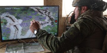 Минобороны РФ сообщило об освобождении Андреевской Общины в ДНР