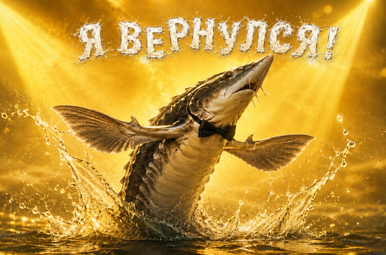 Осетрина второй свежести: как «главная русская рыба» едва не вымерла