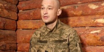 Пленный Иван Ефименко: «Очнулся в ТЦК после ночной прогулки»