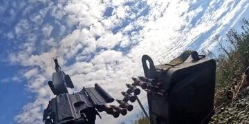 Росгвардия в ДНР: уничтожены ударный дрон и его «тень»