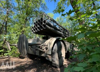 Российские войска освободили Васютинское и Торецкое в ДНР