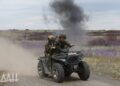 Российские войска продвинулись к Краматорску
