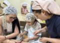Семейная творческая мастерская «Вместе» открылась в Донецке