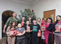 Семья Довбня из Херсонской области победила в «Семье года»