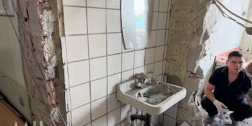 СК РФ: атака БПЛА на больницу в Донецке признана терактом