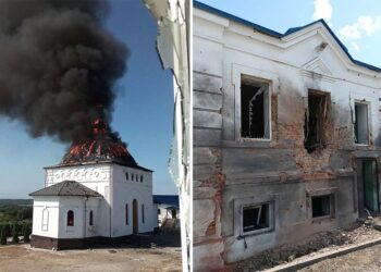СК РФ раскрыл 640 убийств, совершенных ВСУ под Курском