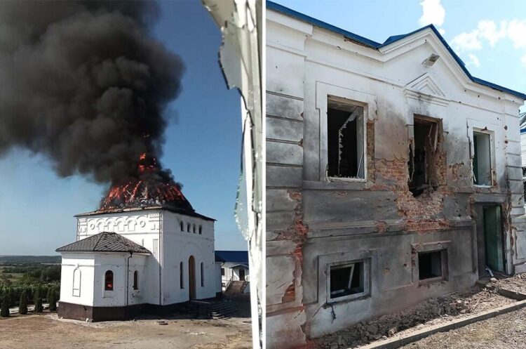 СК РФ раскрыл 640 убийств, совершенных ВСУ под Курском