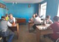 В Бердянске в День флага России прошел шахматный турнир