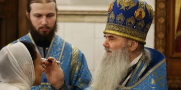 В Нижегородской области почтили память архимандрита Серафима