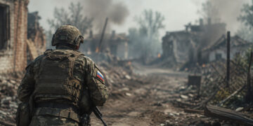 ВС РФ освободили село Кучеров Яр под Добропольем