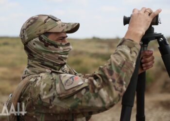 ВС РФ взяли Ореховатку в восьми километрах от Славянска