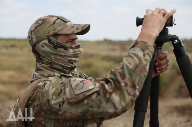 ВС РФ взяли Ореховатку в восьми километрах от Славянска