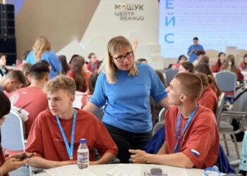 ВТБ на форуме «Машук»: финансовая грамотность для молодежи