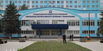 «Второе дыхание» больницы Мариуполя. Фильм о спасении БИЛ