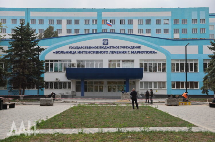 «Второе дыхание» больницы Мариуполя. Фильм о спасении БИЛ