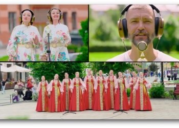 Вышел клип на песню «Сормовская лирическая» к 805-летию Нижнего Новгорода
