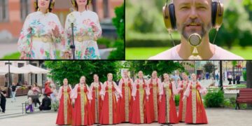 Вышел клип на песню «Сормовская лирическая» к 805-летию Нижнего Новгорода