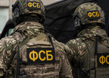 Задержаны готовившие теракт в Крыму россияне