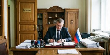 300 херсонцев оформили доверенности без нотариуса