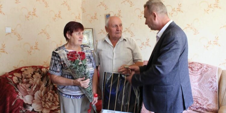 359 лет Красному Лиману: Пономарев поздравил земляков