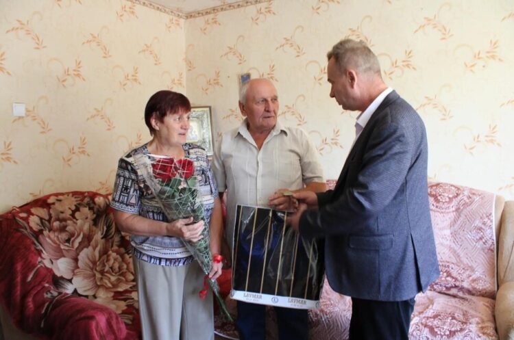 359 лет Красному Лиману: Пономарев поздравил земляков