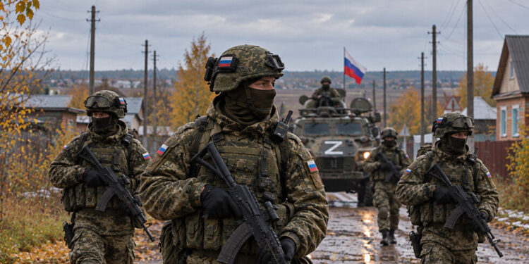 Армия РФ расширила кольцо окружения под Добропольем в ДНР