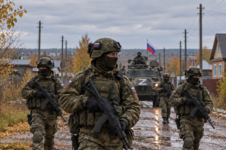 Армия РФ расширила кольцо окружения под Добропольем в ДНР