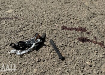 БПЛА ВСУ ударили по рынкам в Горловке: есть пострадавшие