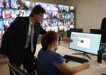 Чернышев: в ДНР заработал ситуационный центр по выборам