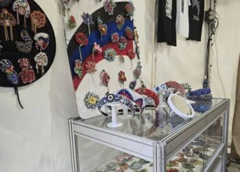 Десять мастеров из ДНР — на фестивале народных промыслов