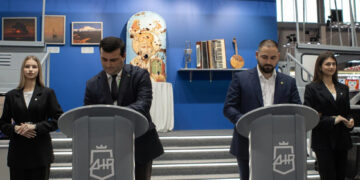 ДНР подписала меморандумы с Аргентиной и Абхазией