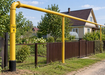 Догазификация СНТ: газ до границы участка бесплатно