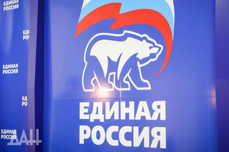 «Единая Россия» получила 349 мандатов из 450 в Госдуме