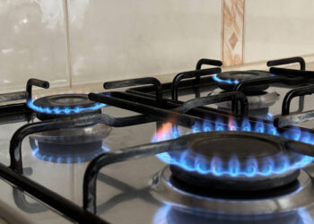 Фейк об отсутствии газа распространяют в Запорожской области
