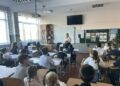 Хомутовской степи — 100 лет: урок для школьников ДНР